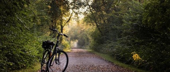 Radwege um Parchim 