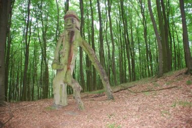 Sonnenberg Vietingshöhle